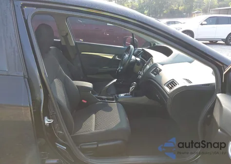 2015 Honda Civic Ex из США, поврежденный, VIN 19XFB2F81FE032680